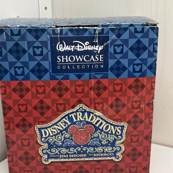 Disney Traditions Jim Shore "Gawrsh!" Goofy Figurine Enesco 4011752 w/ tag - Picture 15 of 16